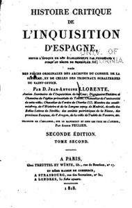 Baixar Histoire Critique de l’Inquisition d’Espagne (French Edition) pdf, epub, eBook
