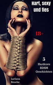 Baixar Hart, sexy und fies: 5 Hardcore BDSM Geschichten (German Edition) pdf, epub, eBook