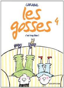 Baixar Les Gosses – tome 4 – C’est trop bien ! pdf, epub, eBook