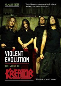 Baixar Violent Evolution: The Story of KREATOR (German Edition) pdf, epub, eBook