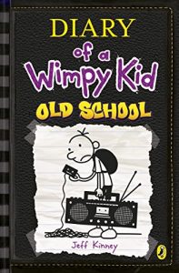 Baixar Diary of a Wimpy Kid: Old School pdf, epub, eBook