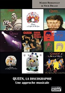 Baixar Queen, la discographie Une approche musicale pdf, epub, eBook