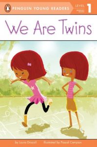 Baixar We Are Twins (Penguin Young Readers, Level 1) pdf, epub, eBook