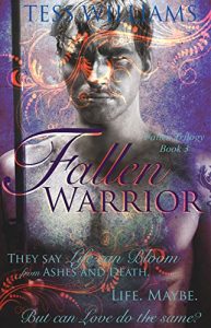 Baixar Fallen Warrior: Fallen Trilogy book 3 (English Edition) pdf, epub, eBook