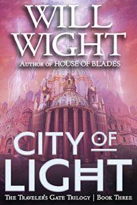 Baixar City of Light (The Traveler’s Gate Trilogy Book 3) (English Edition) pdf, epub, eBook