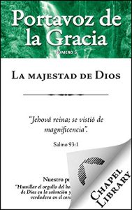 Baixar La majestad de Dios (Portavoz de la Gracia Book 5) (English Edition) pdf, epub, eBook