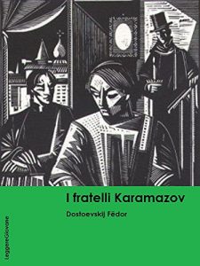 Baixar Dostoevskij. I fratelli Karamazov (LeggereGiovane) (Italian Edition) pdf, epub, eBook