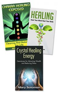 Baixar Healing :  Crystal Healing, Chakra Healing, Self Healing: Energy Work For Self Healing and Restoring Health Box Set (Chakra Balancing, Chakra Clearing, … Pain, Chronic Illness) (English Edition) pdf, epub, eBook