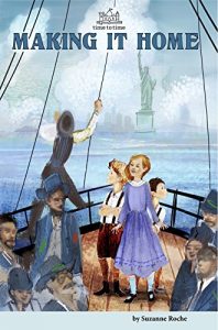 Baixar Making It Home (TIME TO TIME Book 1) (English Edition) pdf, epub, eBook