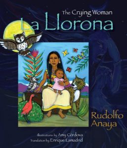 Baixar La Llorona: The Crying Woman (English Edition) pdf, epub, eBook