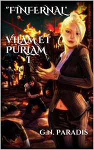 Baixar Finfernal (Vilam et Purlam t. 1) (French Edition) pdf, epub, eBook