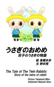 Baixar The Tale of The Twin Rabbits: Story of the twins of rabbit (Japanese Edition) pdf, epub, eBook