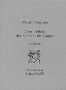 Baixar Vom Treiben des Schnees im August: Gedichte pdf, epub, eBook