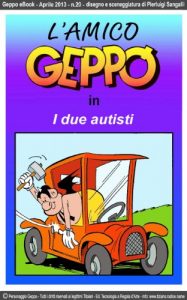 Baixar GEPPO eBook NUMERO 20 EDIZIONE BIANCO E NERO 800×1280 (Italian Edition) pdf, epub, eBook