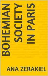 Baixar Bohemian Society In Paris (English Edition) pdf, epub, eBook