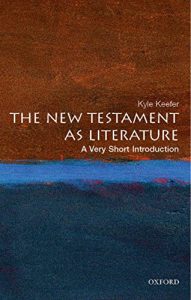 Baixar The New Testament as Literature: A Very Short Introduction (Very Short Introductions) pdf, epub, eBook