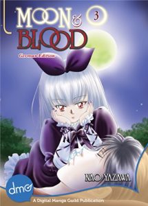 Baixar Moon and Blood vol.3 (German Edition) (Shojo Manga) pdf, epub, eBook