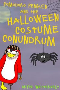 Baixar Pomodoro Penguin and the Halloween Costume Conundrum (Pomodoro Penguin, Holiday Edition Book 1) (English Edition) pdf, epub, eBook