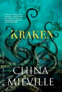Baixar Kraken (Bonus) pdf, epub, eBook