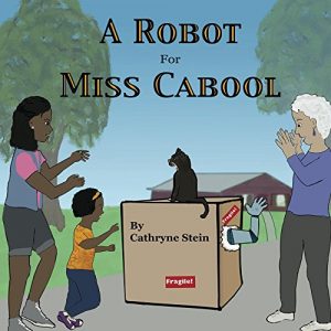 Baixar A Robot for Miss Cabool (English Edition) pdf, epub, eBook
