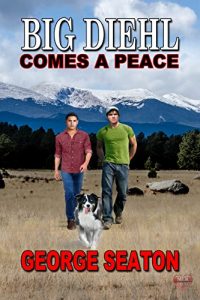 Baixar Big Diehl: Comes A Peace (English Edition) pdf, epub, eBook