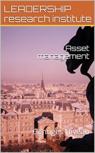 Baixar Asset management: Genuges Niveau (German Edition) pdf, epub, eBook