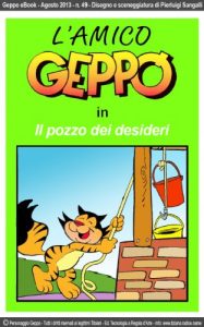 Baixar GEPPO eBook NUMERO 49 EDIZIONE BIANCO E NERO 800×1280 (Italian Edition) pdf, epub, eBook