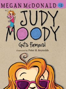 Baixar Judy Moody Gets Famous! pdf, epub, eBook