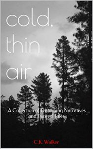 Baixar cold, thin air: A Collection of Disturbing Narratives and Twisted Tales (English Edition) pdf, epub, eBook