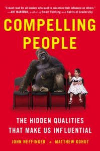 Baixar Compelling People: The Hidden Qualities That Make Us Influential pdf, epub, eBook