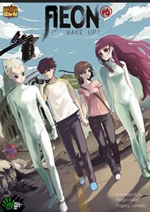 Baixar AEON WAKE UP Tomo 1: MANGA ADVENTURE – MANGASENPAI pdf, epub, eBook