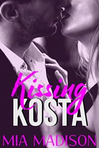 Baixar Kissing Kosta (The Adamos Book 2) (English Edition) pdf, epub, eBook