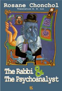 Baixar The Rabbi And The Psychoanalyst pdf, epub, eBook
