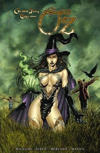 Baixar Grimm Fairy Tales OZ, Band 2 (German Edition) pdf, epub, eBook