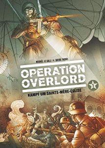 Baixar Operation Overlord, Band 1: Kampf um Saint-Mere-Eglise (German Edition) pdf, epub, eBook