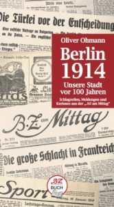 Baixar Berlin 1914 (German Edition) pdf, epub, eBook