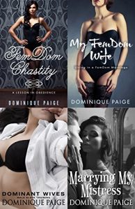 Baixar FemDom Marriage and Chastity Bundle: Four Titles In One (English Edition) pdf, epub, eBook
