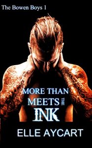 Baixar More than Meets the Ink (The Bowen Boys Book 1) (English Edition) pdf, epub, eBook