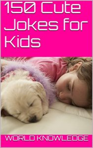 Baixar 150 Cute Jokes for Kids (English Edition) pdf, epub, eBook