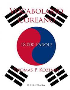 Baixar Vocabolario Coreano (Italian Edition) pdf, epub, eBook