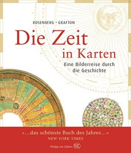 Baixar Die Zeit in Karten: Eine Bilderreise durch die Geschichte (German Edition) pdf, epub, eBook
