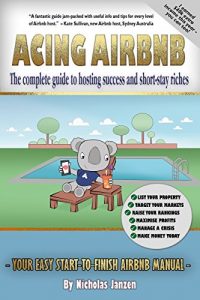 Baixar Acing Airbnb: The complete guide to hosting success (English Edition) pdf, epub, eBook