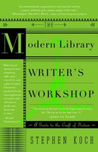 Baixar The Modern Library Writer’s Workshop: A Guide to the Craft of Fiction (Modern Library Paperbacks) pdf, epub, eBook