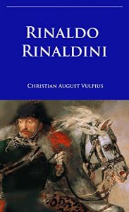 Baixar Rinaldo Rinaldini (German Edition) pdf, epub, eBook