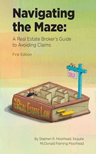 Baixar Navigating the Maze: A Real Estate Broker’s Guide to Avoiding Claims (English Edition) pdf, epub, eBook