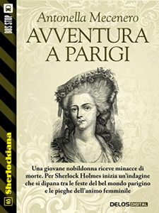 Baixar Avventura a Parigi (Sherlockiana) pdf, epub, eBook