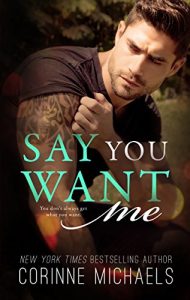 Baixar Say You Want Me (English Edition) pdf, epub, eBook