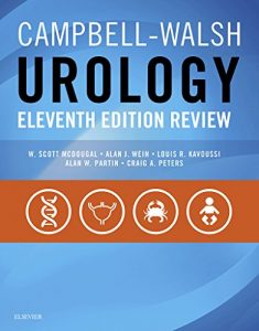 Baixar Campbell-Walsh Urology 11th Edition Review E-Book pdf, epub, eBook