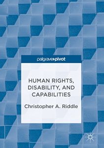 Baixar Human Rights, Disability, and Capabilities pdf, epub, eBook