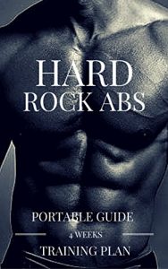 Baixar Hard Rock Abs – Training Plan: 4 week course textbook (English Edition) pdf, epub, eBook